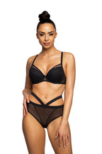 WYPRZEDAŻ BIUSTONOSZ DOTSSY M-3714/11