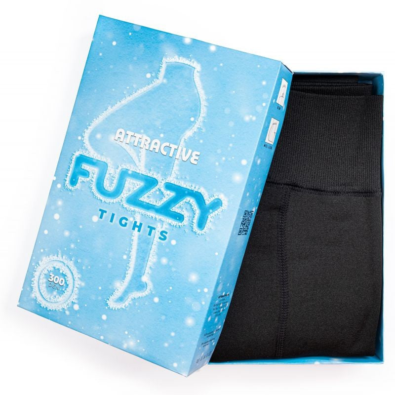 RAJSTOPY FUZZY OCIEPLANE 300 DEN