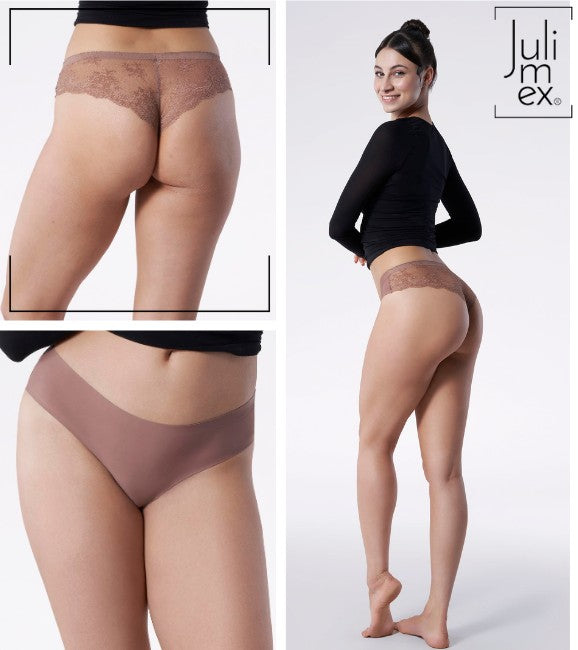 WYPRZEDAŻ FIGI TANGA CHOCO