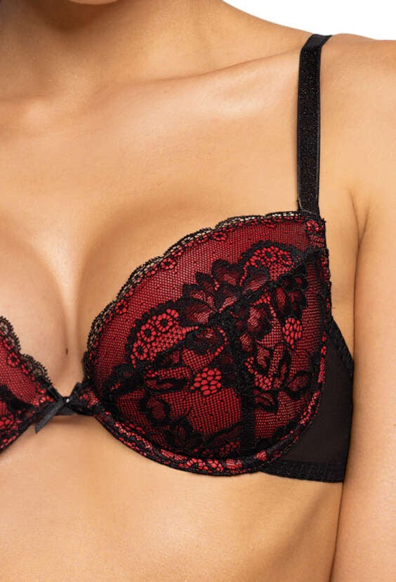 WYPRZEDAŻ BIUSTONOSZ MOLLIE M-3755/1