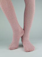 RAJSTOPY PRĄŻEK Z LUREKSEM RB005 R.116-134