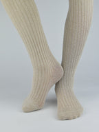 RAJSTOPY PRĄŻEK Z LUREKSEM RB005 R.116-134