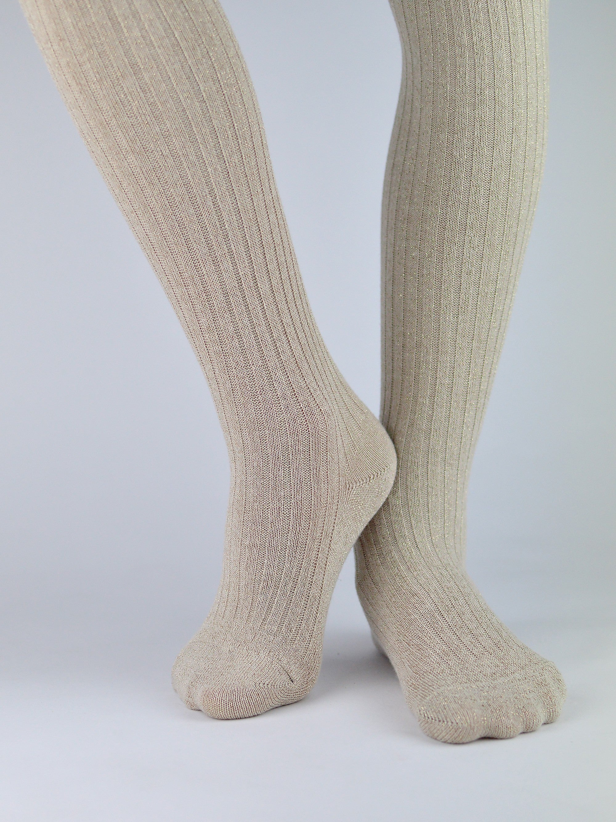 RAJSTOPY PRĄŻEK Z LUREKSEM RB005 R.116-134