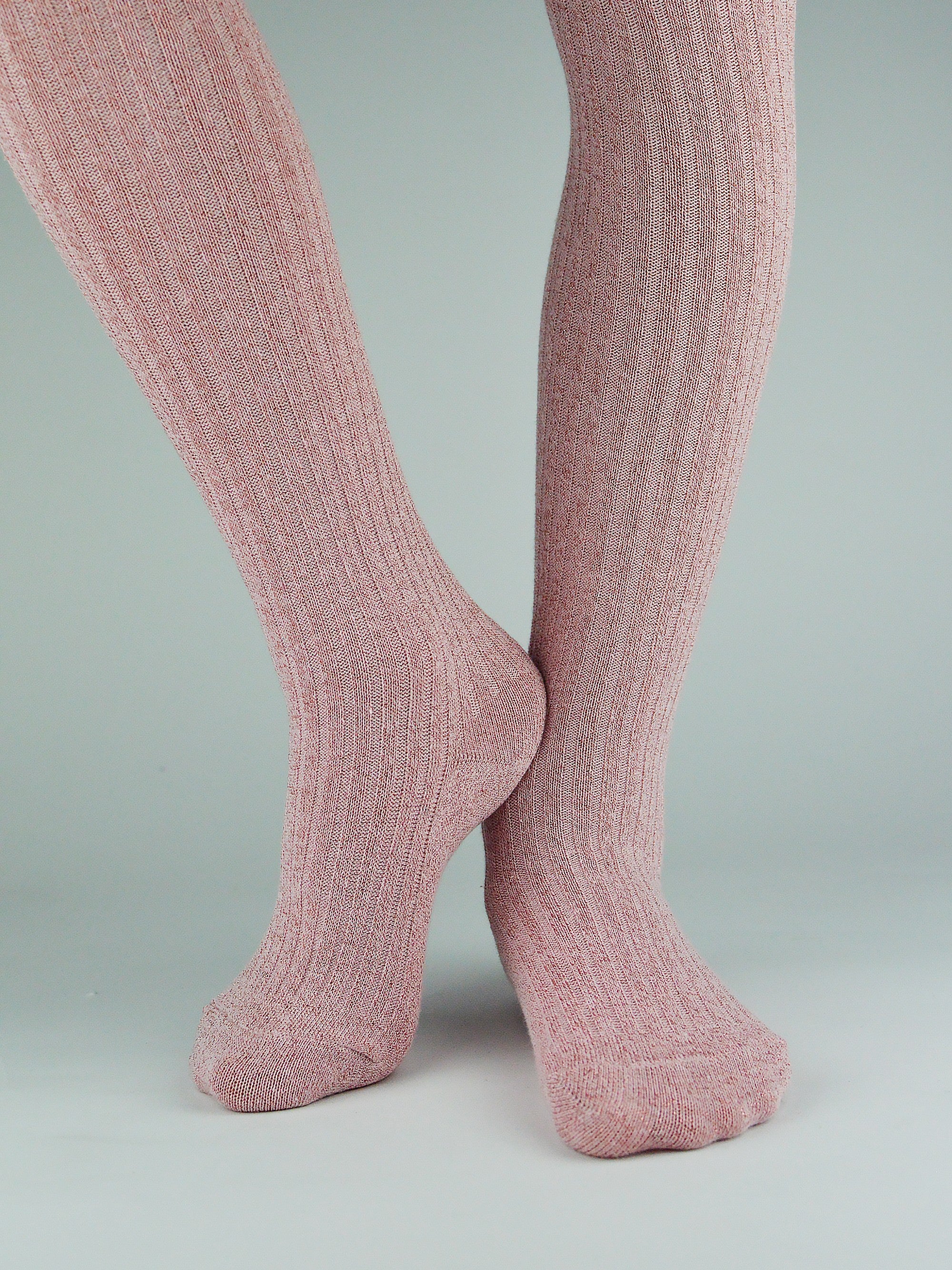 RAJSTOPY PRĄŻEK Z LUREKSEM RB005 R.140-146