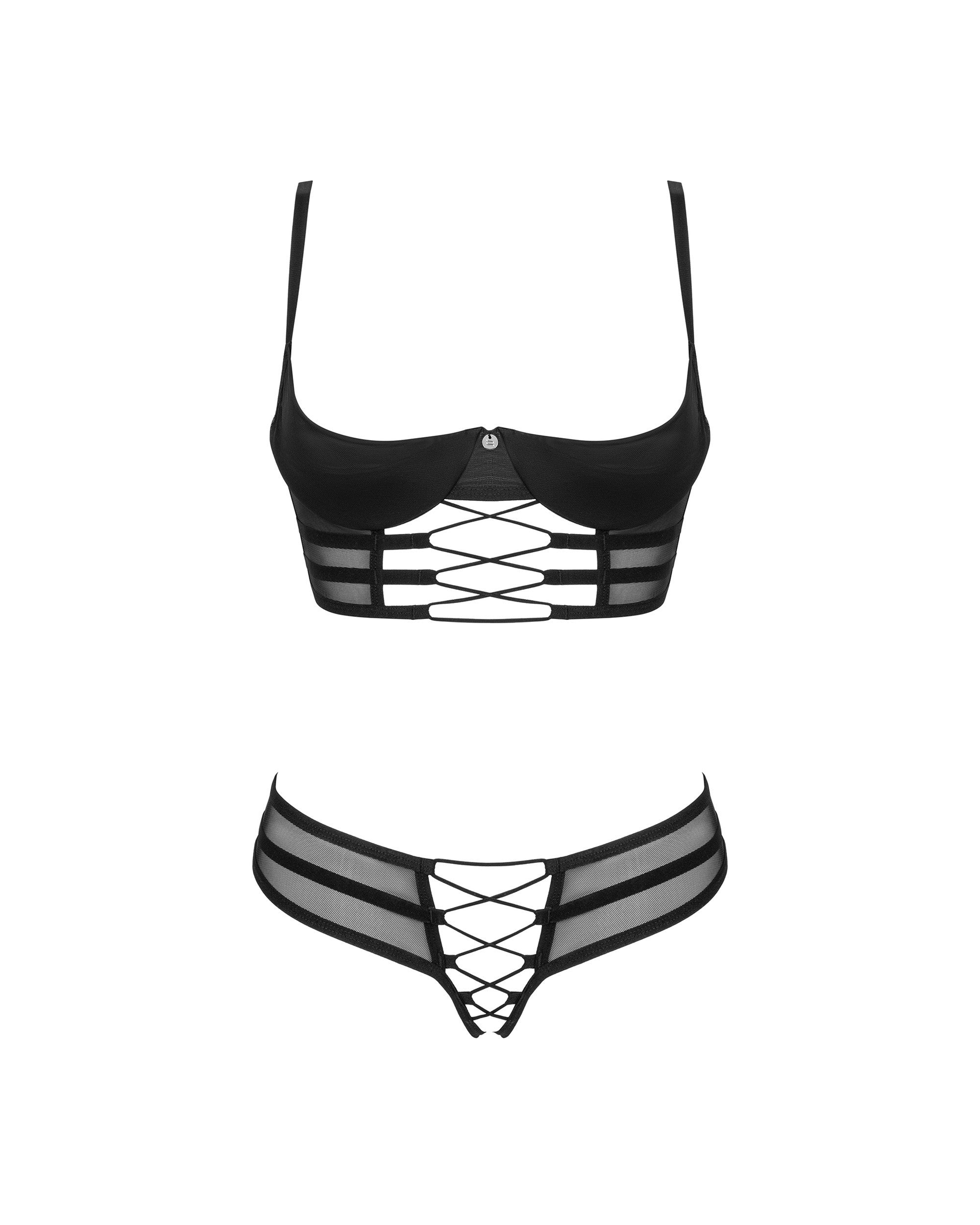 KOMPLET 2-CZ. OTWARTY ROXELIA