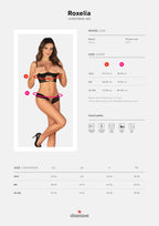 KOMPLET 2-CZ. OTWARTY ROXELIA