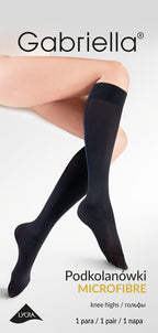 PODKOLANÓWKI MICROFIBRE