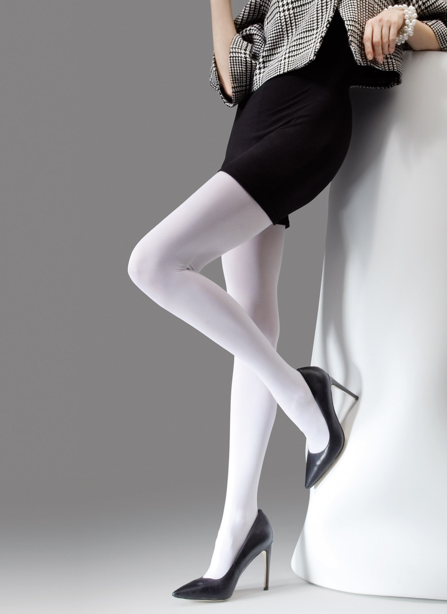 RAJSTOPY NADJA MIKROFIBRA 3D 40 DEN