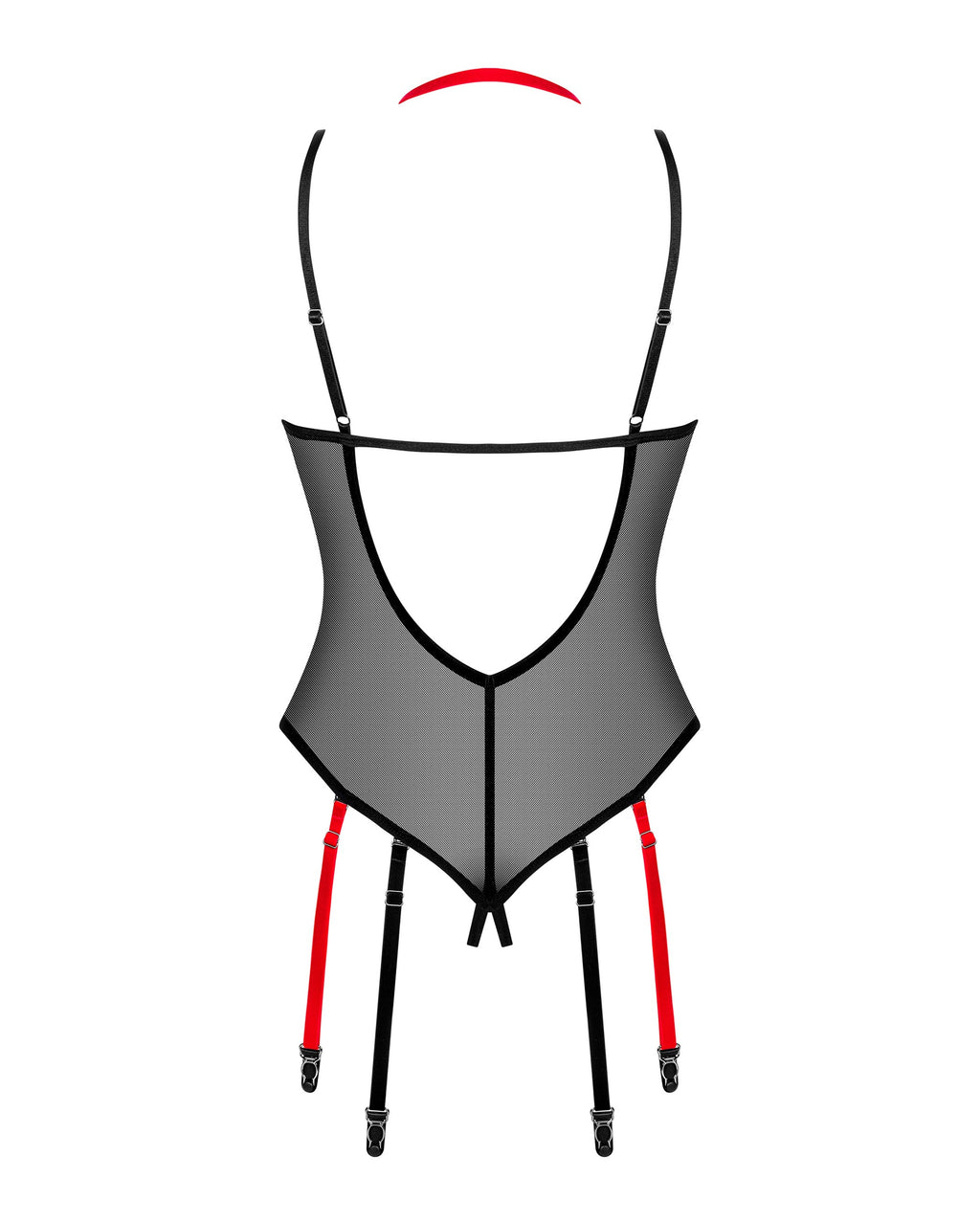 BODY OTWARTE GLANDEZ