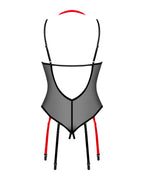 BODY OTWARTE GLANDEZ