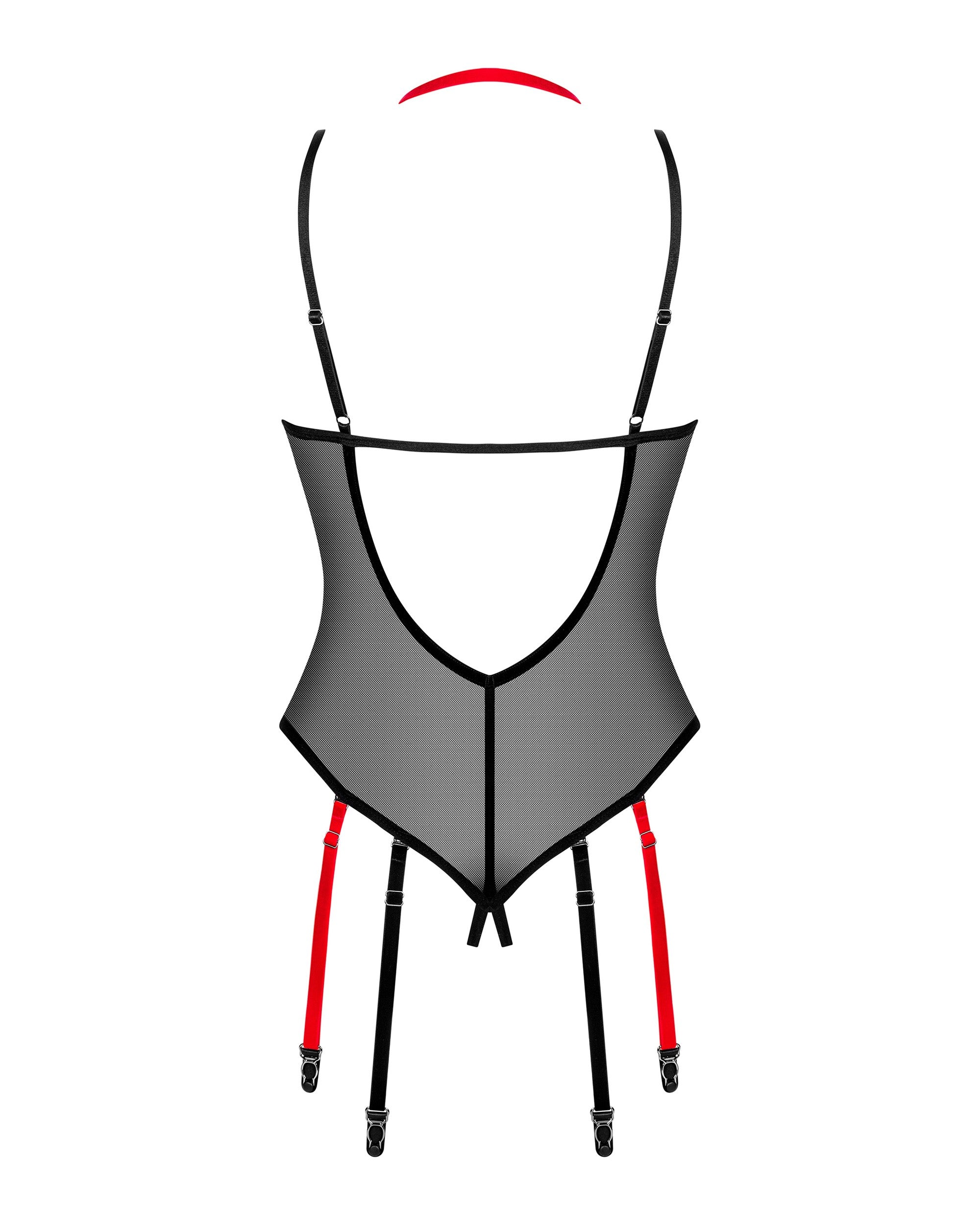 BODY OTWARTE GLANDEZ