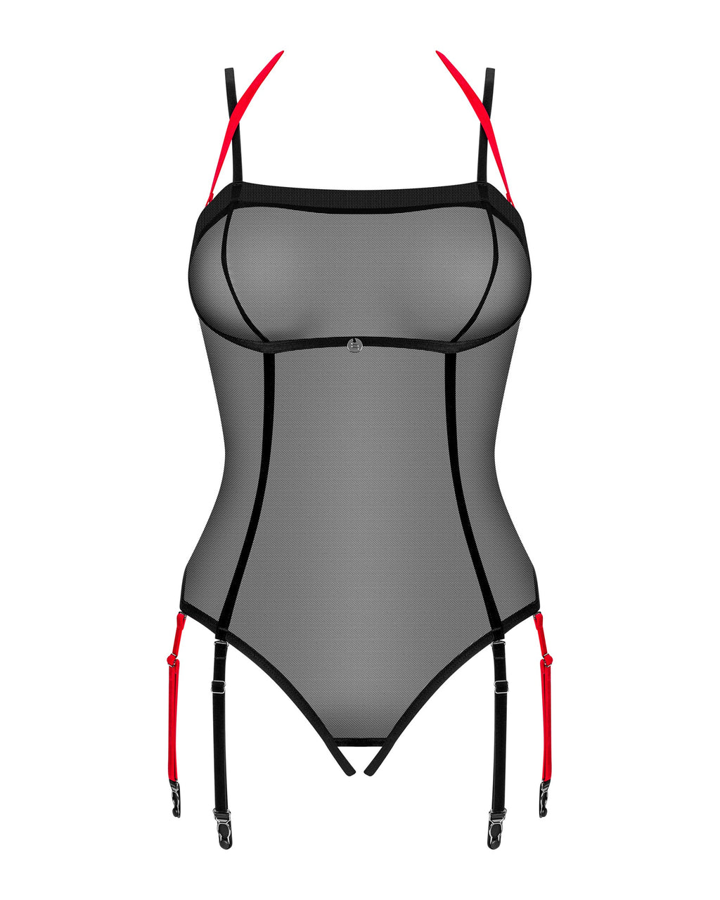 BODY OTWARTE GLANDEZ