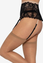 POŃCZOCHY KELLY STRETCH DO PASKA 2-PAK