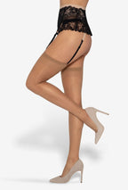 POŃCZOCHY KELLY STRETCH DO PASKA 2-PAK