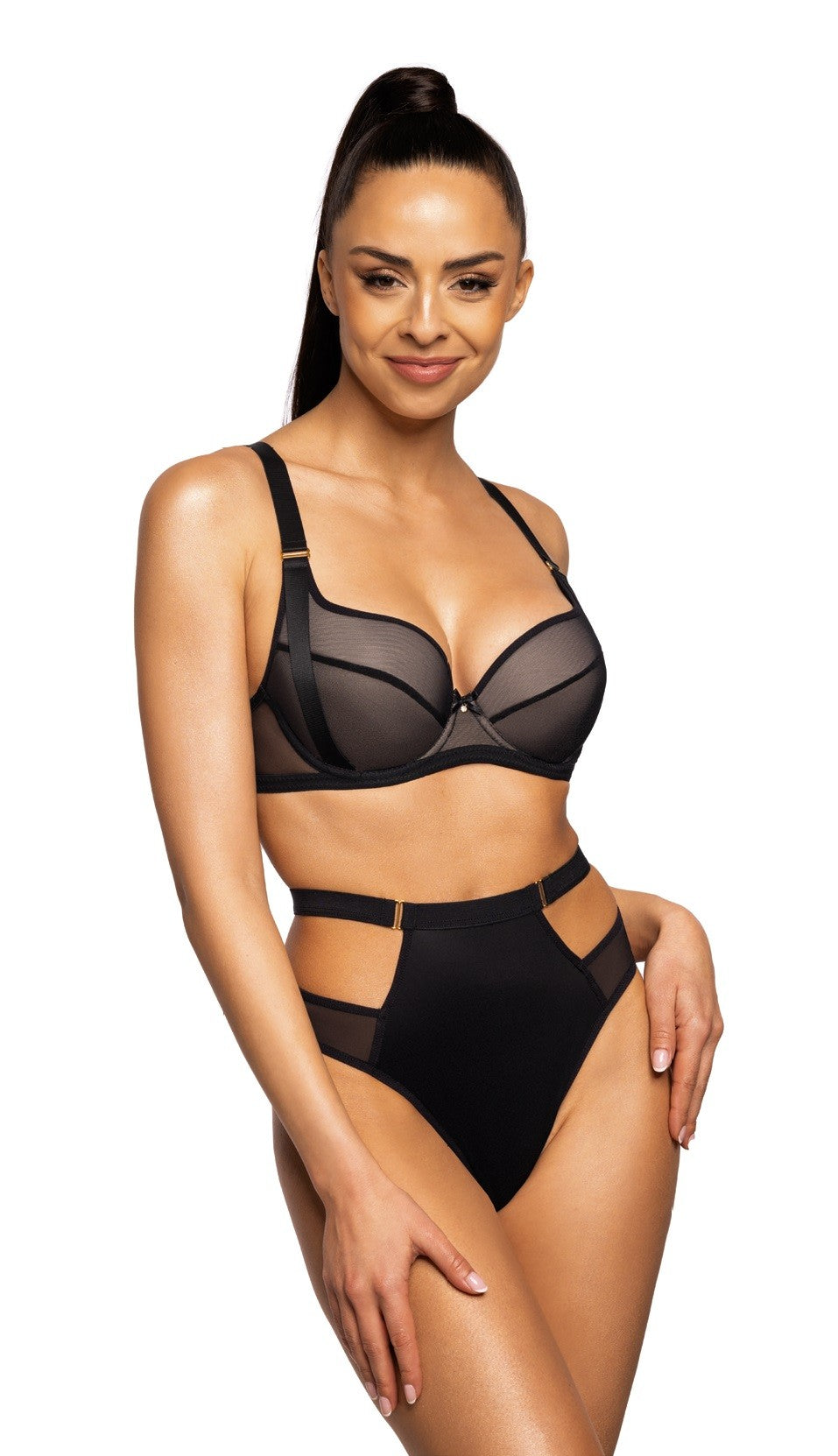 BIUSTONOSZ DENISE M-0201/11 WYPRZEDAŻ