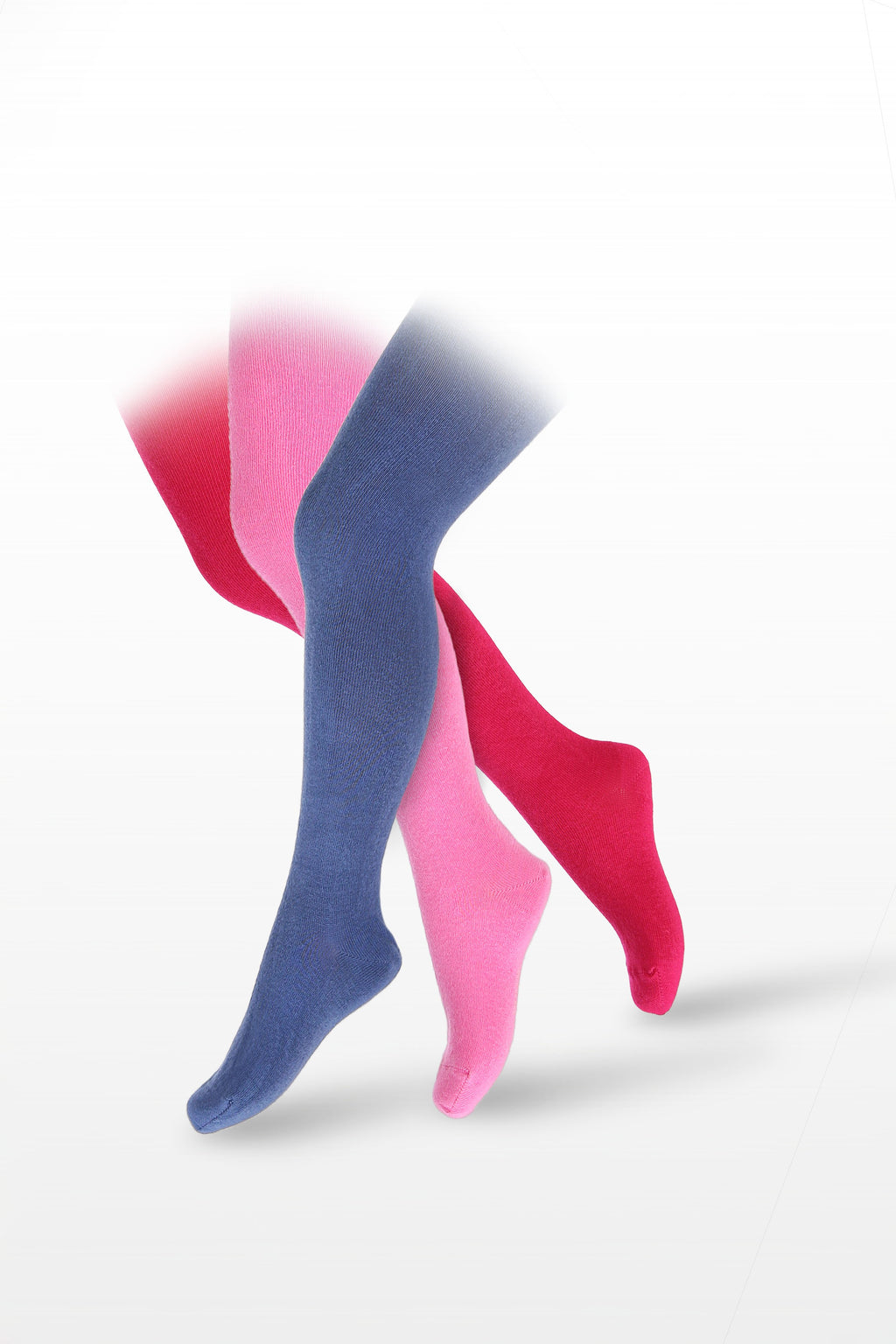 RAJSTOPY GŁADKIE MŁODZIEŻ 6-11 LAT