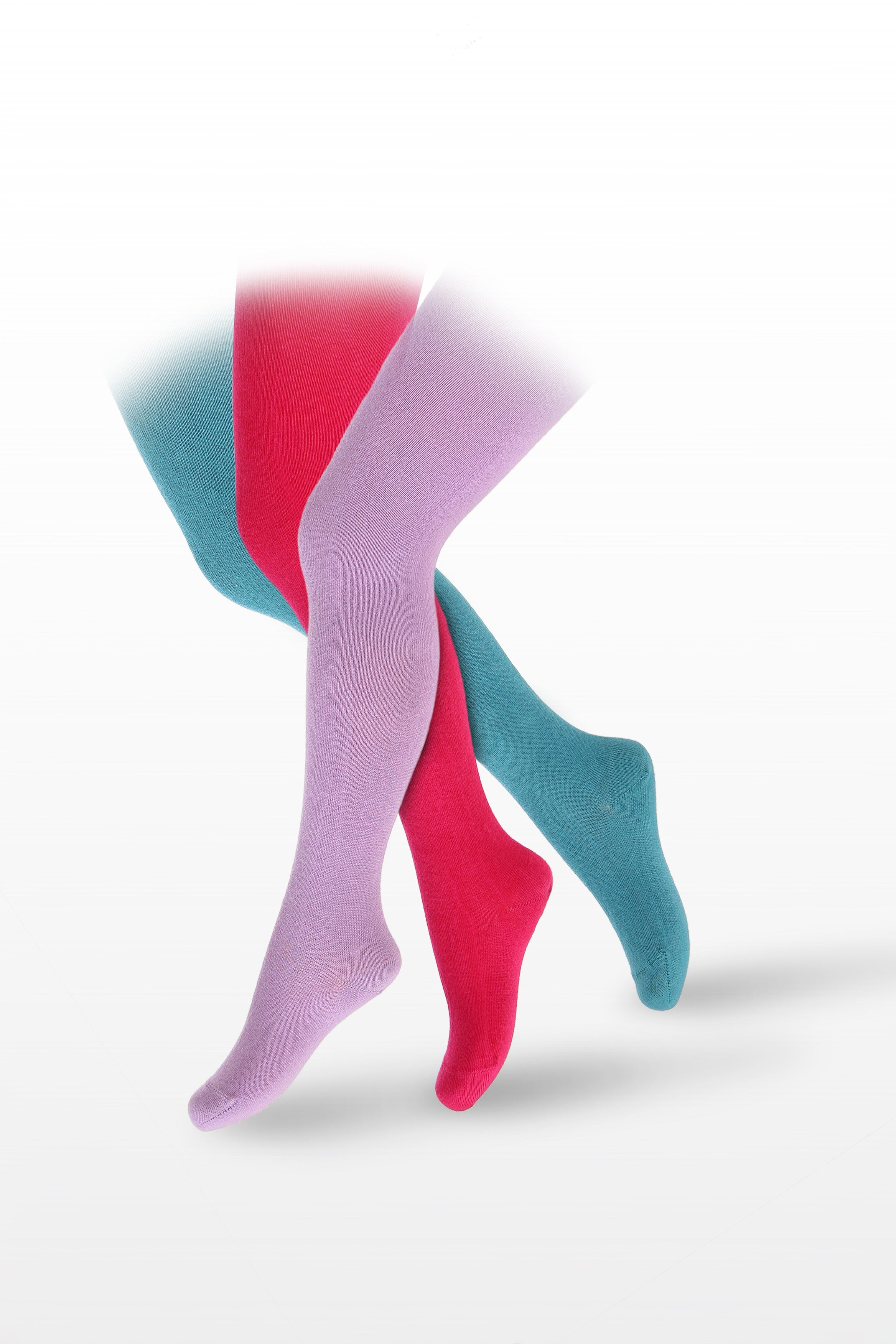 RAJSTOPY GŁADKIE MŁODZIEŻ 6-11 LAT