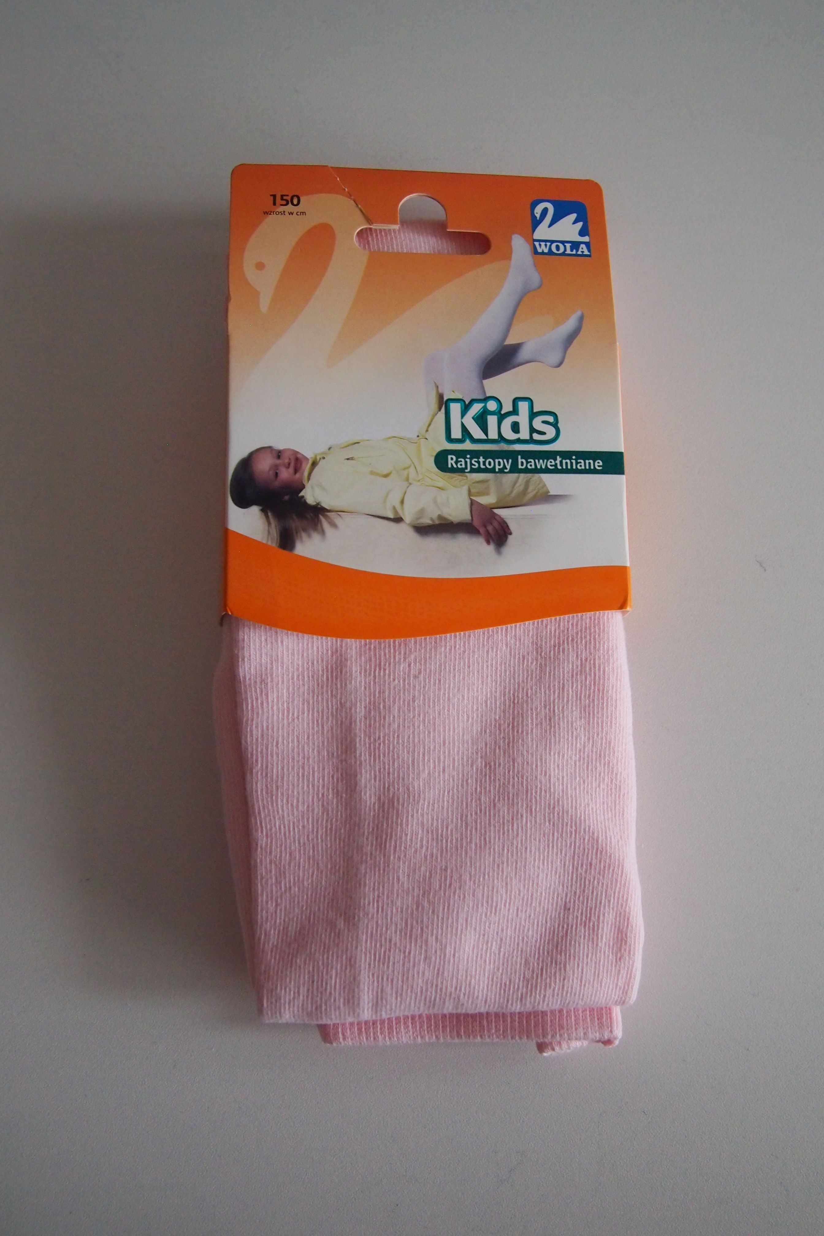 RAJSTOPY GŁADKIE MŁODZIEŻ 6-11 LAT