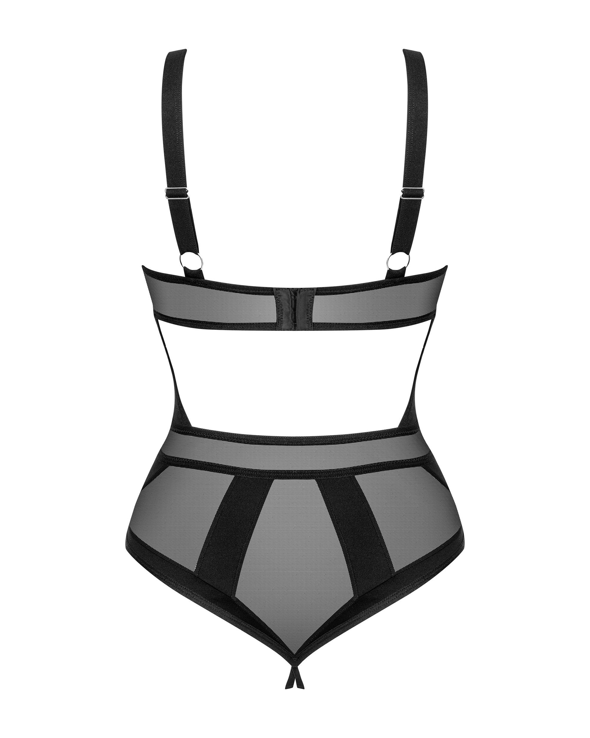 BODY OTWARTE CHIC AMORIA