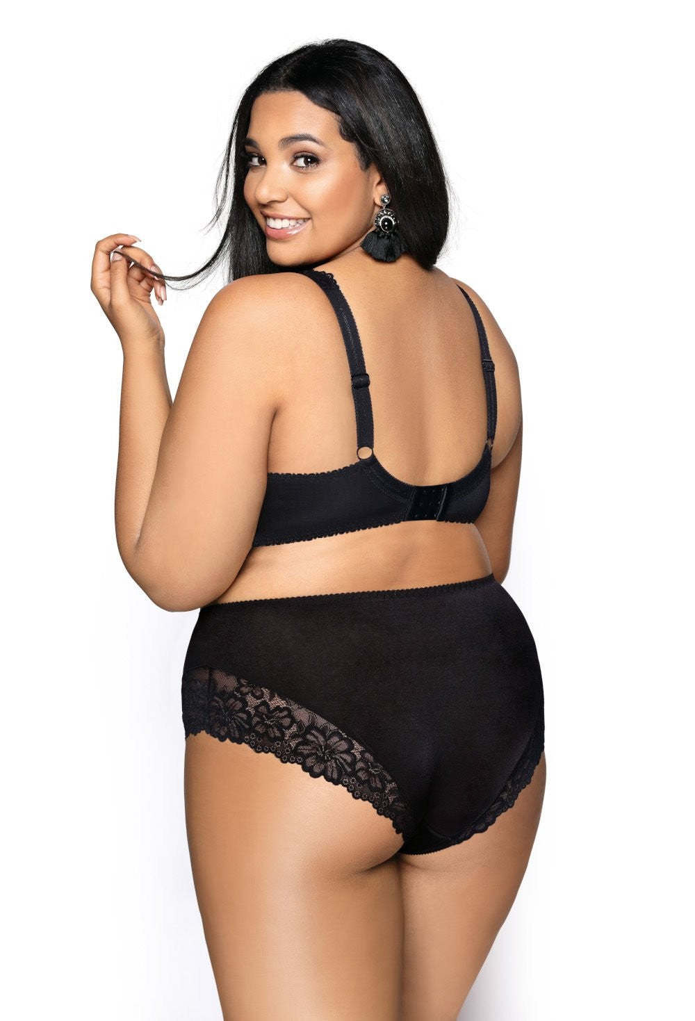 BIUSTONOSZ CARMELA DUŻY M-053/22