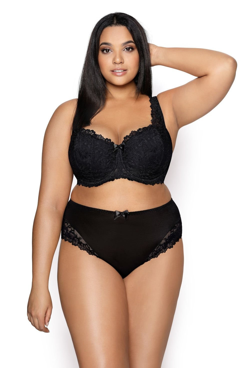 BIUSTONOSZ CARMELA DUŻY M-053/22