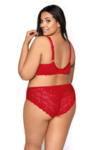 BIUSTONOSZ CARMELA DUŻY M-053/22