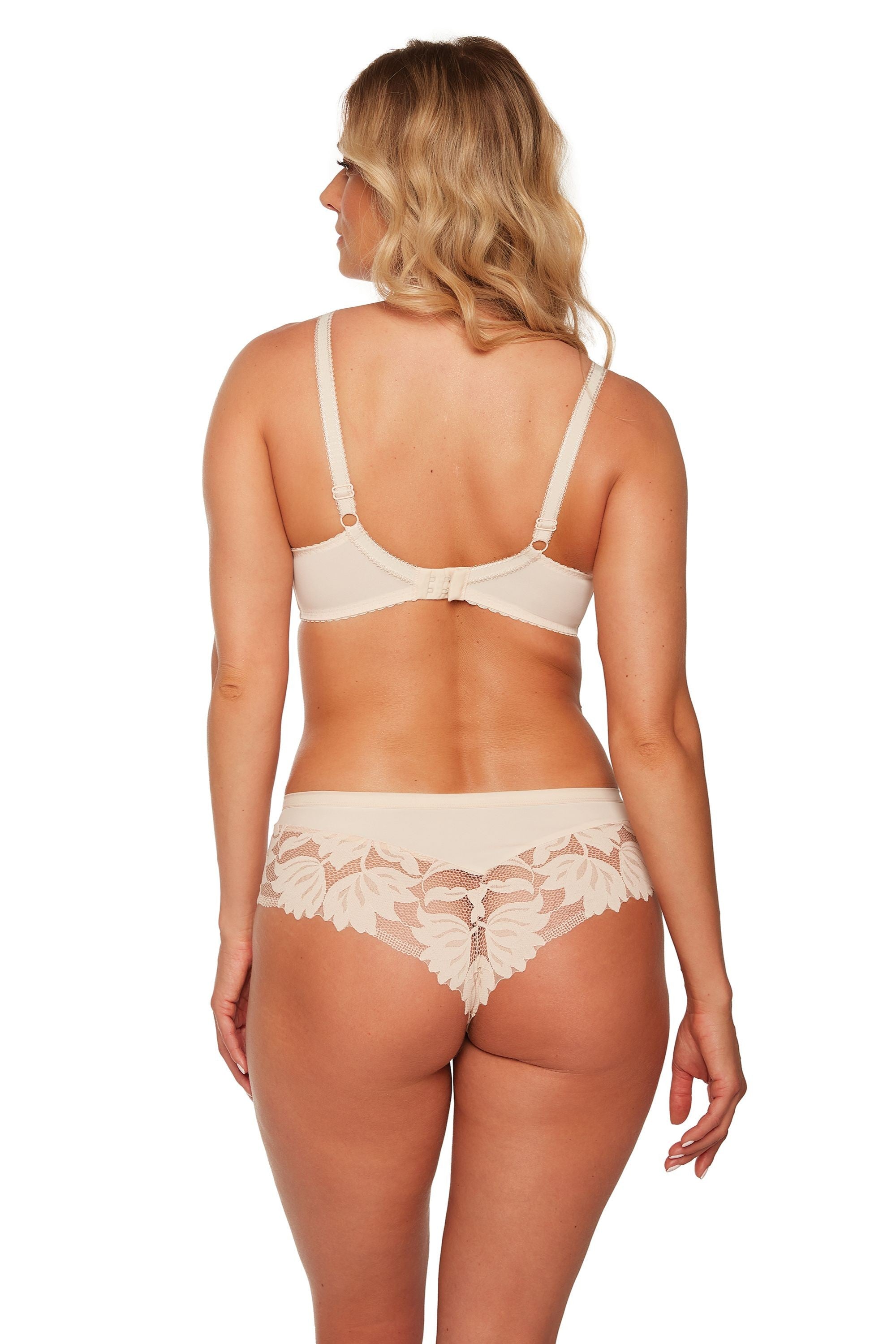 BIUSTONOSZ MIĘKKIE NIKE BSO 1135 BEŻ