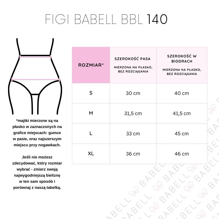 FIGI DAMSKIE BBL 140