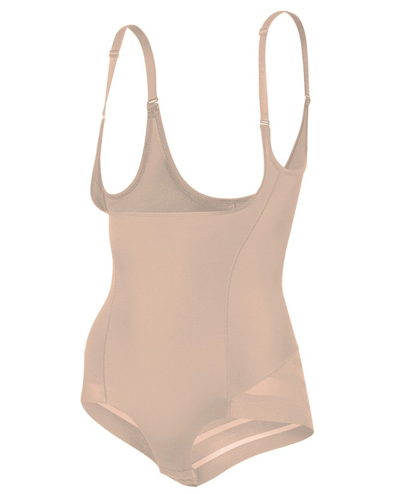 CIAŁO WYSZCZUPLAJĄCE POD BIUSTEM