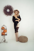 RAJSTOPY NADJA MIKROFIBRA 3D 40 DEN