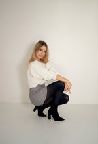 RAJSTOPY NADJA MIKROFIBRA 3D 40 DEN PLUS ROZMIAR