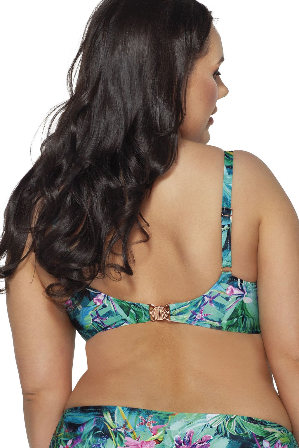 BIUSTONOSZ KĄPIELOWY SK 205 FULL CUP RAJ