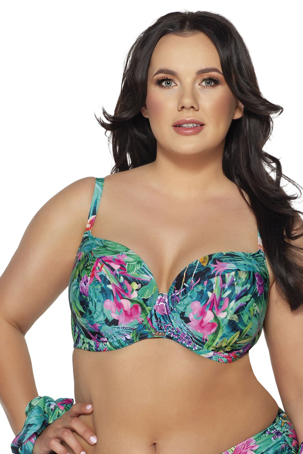 BIUSTONOSZ KĄPIELOWY SK 205 FULL CUP RAJ