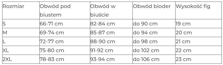 KOSTIUM KĄPIELOWY DONNA M-533