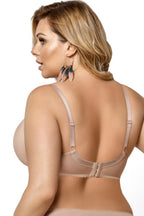 BIUSTONOSZ WIKTORIA BEŻOWY K378