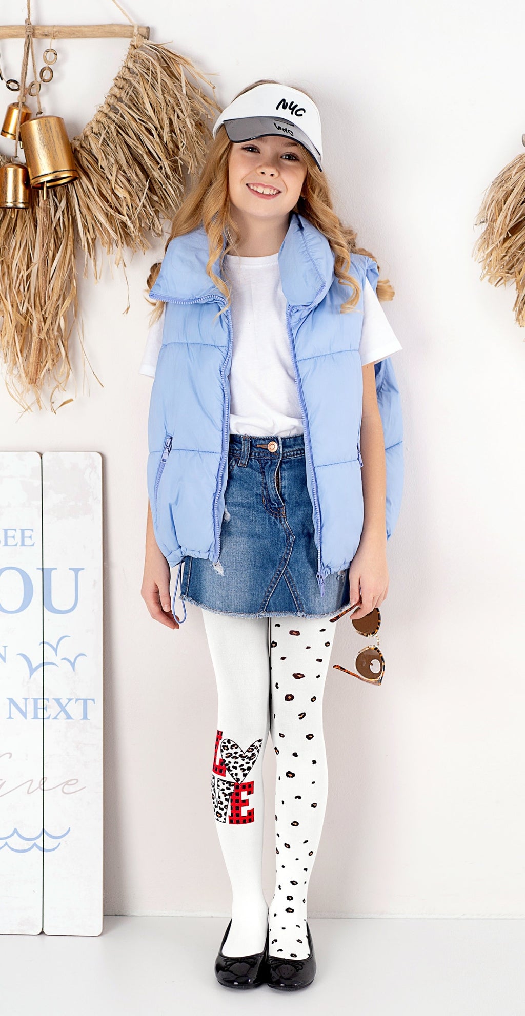 RAJSTOPY DZIEWCZĘCE MADISON