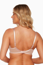 BIUSTONOSZ MIĘKKI BALKONETKA JESSIA BSO 1229 RÓŻOWY