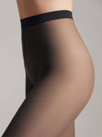 RAJSTOPY TIUL 30 DEN R.2-4