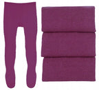 RAJSTOPY MIĘKKA BAWEŁNA GŁADKIE 0-2 LATA