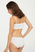 BEZSZWOWE BAWEŁNIANE BIKINI