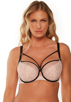 BIUSTONOSZ PÓŁMIĘKNA LEONIA BSO 1240