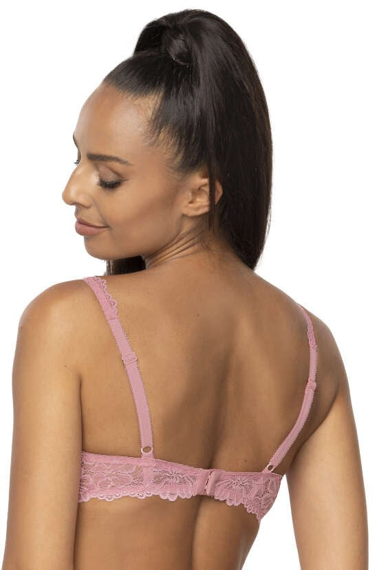 BIUSTONOSZ CARMELA DUŻY M-053/22 RÓŻOWY 2