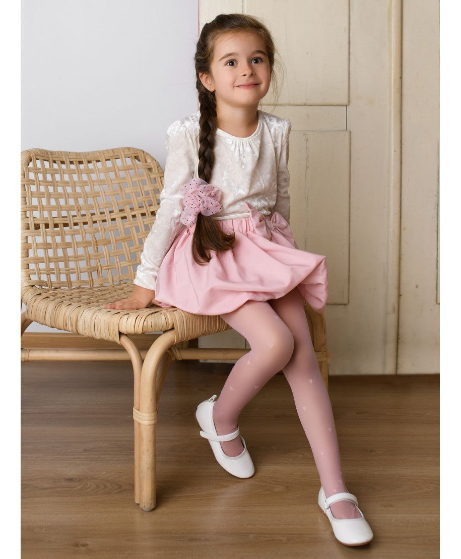 RAJSTOPY LYCRA WZORZYSTE 20 DEN RA-43