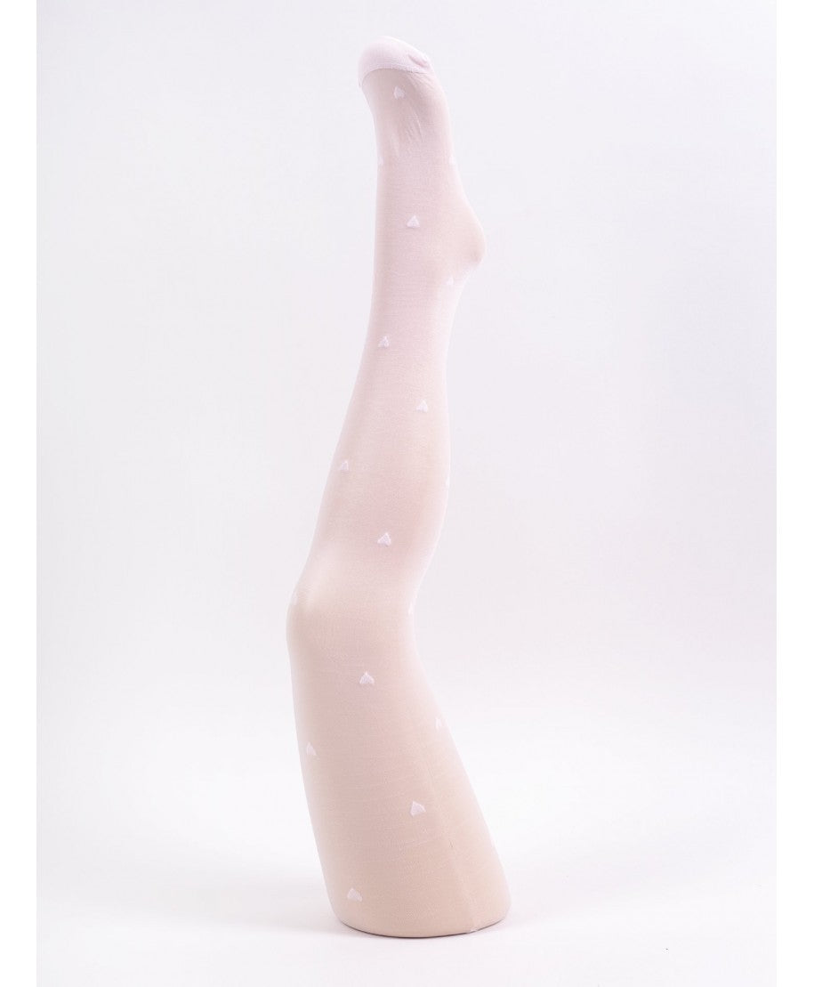 RAJSTOPY LYCRA WZORZYSTE 20 DEN RA-43