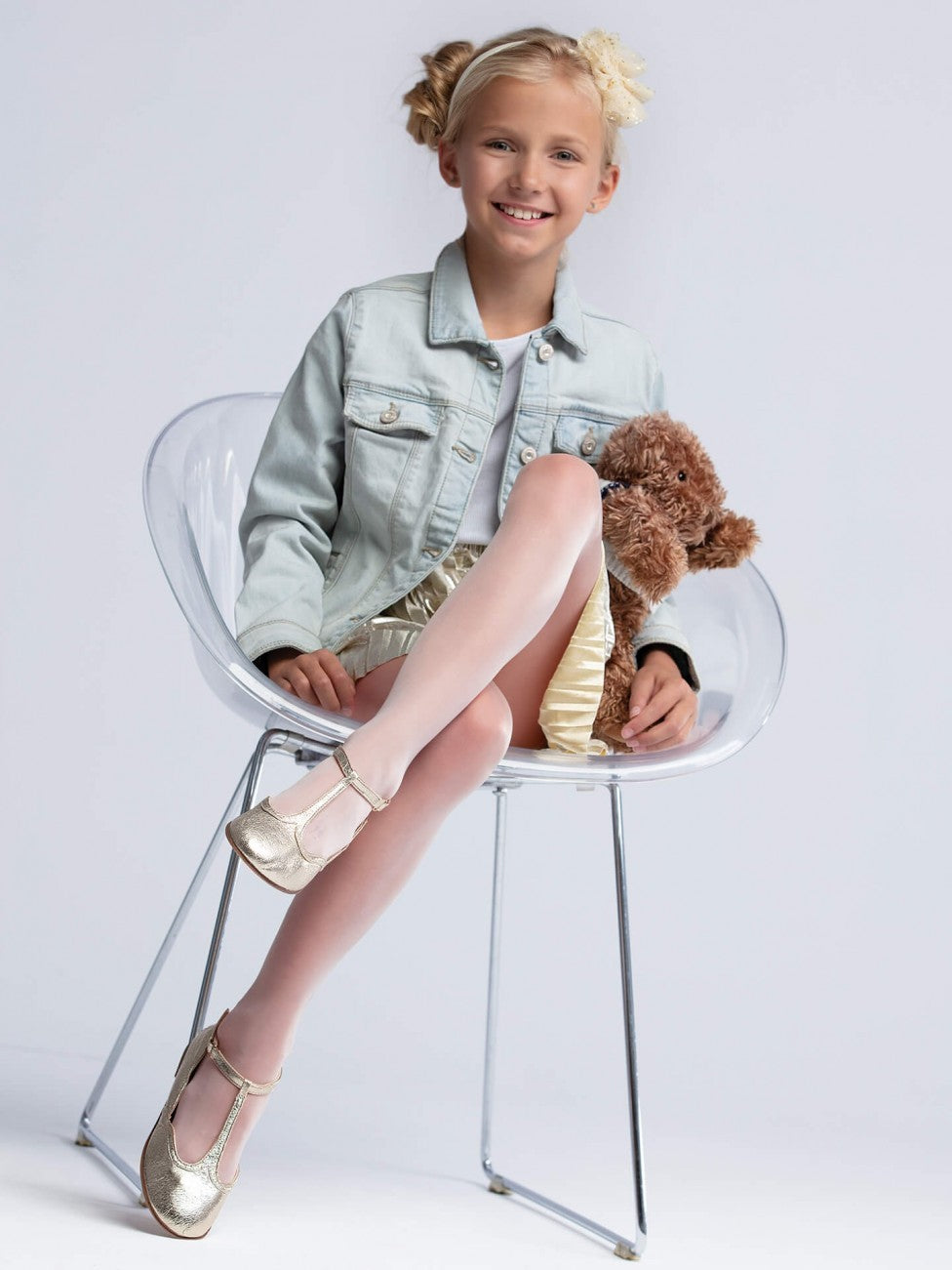 RAJSTOPY LYCRA GŁADKIE 20 DEN RA-42