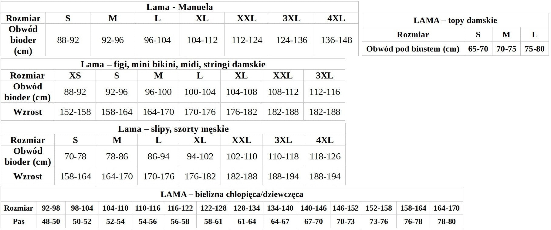 FIGI BIKINI L-400BI-06 R.2XL-3XL