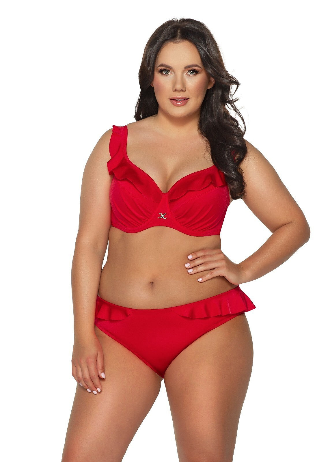 BIUSTONOSZ KĄPIELOWY SK 181 MIĘKKI BARBADOS