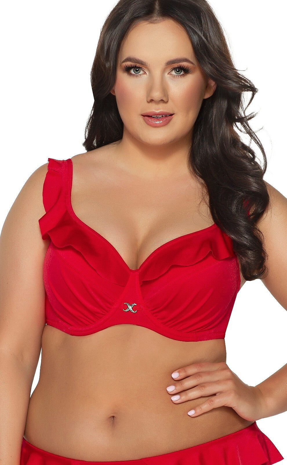 BIUSTONOSZ KĄPIELOWY SK 181 MIĘKKI BARBADOS