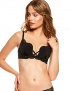 BIUSTONOSZ DELIS PUSH-UP 36121 CZARNY