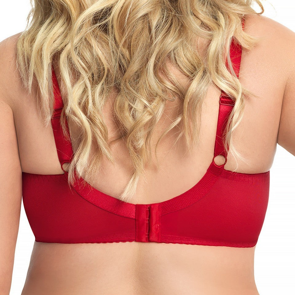 BIUSTONOSZ RAJ K496 CZERWONY